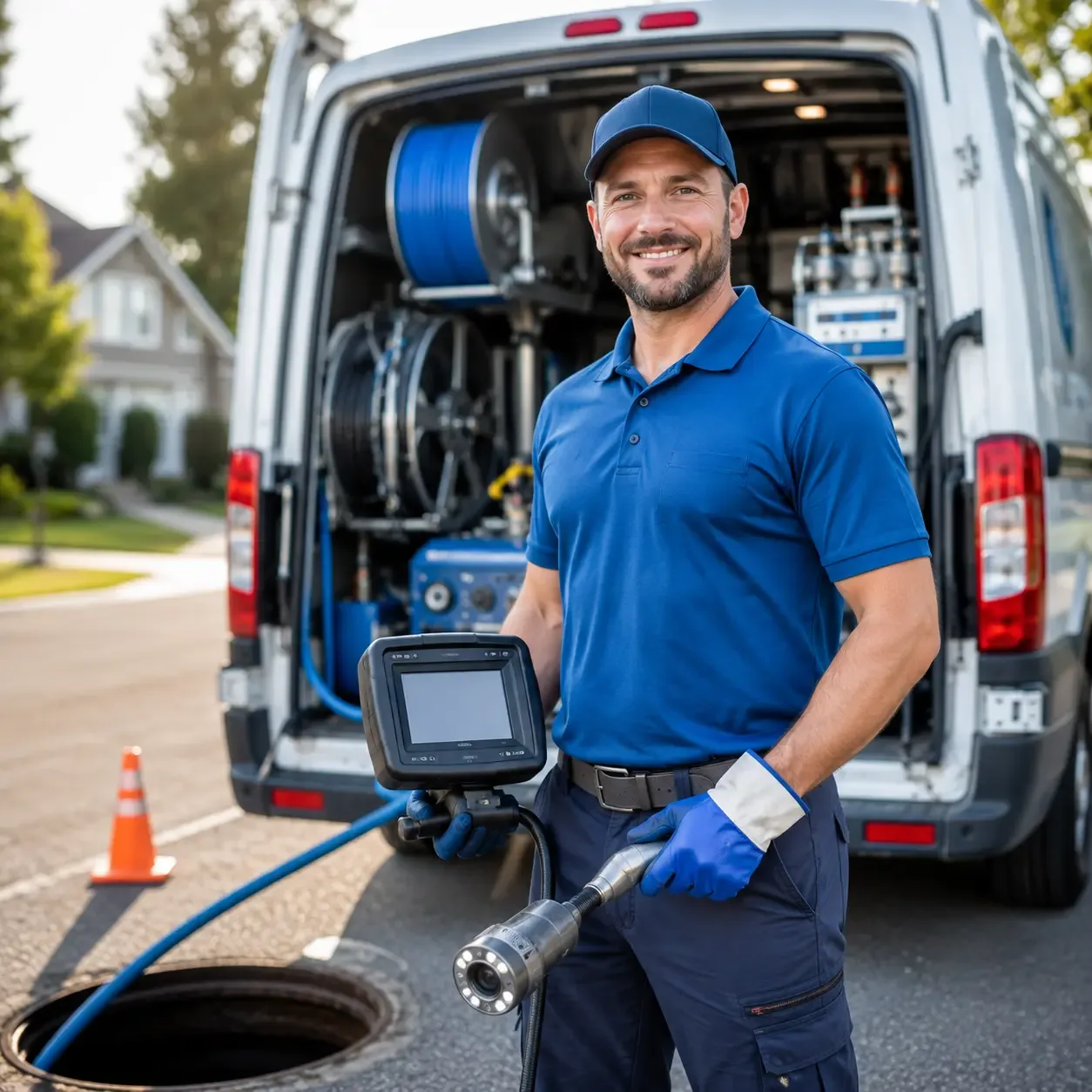 Local Pipe Relining specialists in New Market, IN